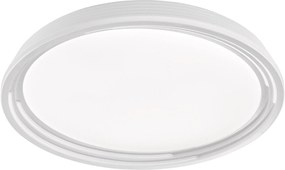 Πλαφονιέρα οροφής F&H Dua-Διάμετρος: 43 εκ.