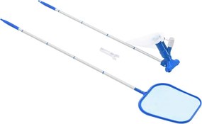 vidaXL Κιτ Συντήρησης Πισίνας 2 Τεμαχίων