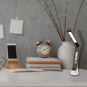 LED Επιτραπέζιο Φωτιστικό 5W Tori Λευκό