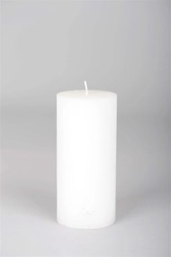 Cylindrical Candle RASTELI 15cm X Ø7cm Ρουστικ - Luz Your Senses 415.10-10