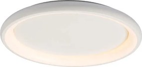 Φωτιστικό Πλαφονιέρα LED 3 CCT Aca Diana BR71LEDC41WHCCT White