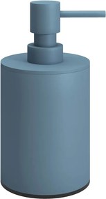 Dispenser Μπάνιου 350ml (Φ8x15) Pam & Co 90-923 Matt Ciel