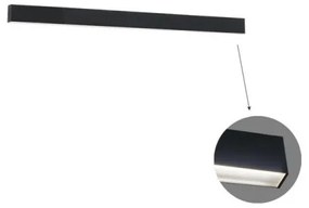 Γραμμικό Τοίχου L580 3000K Μαύρο Microprismatic Dim. Ciba 3916-02058-3-B-M-D3 Viokef-3916-02058-3-B-M-D3-Μαύρο 3916-02058-3-B-M-D3