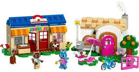 Παιχνίδι Kατασκευή Lego 77050 Nook&#039;s Shop &amp; Rosie&#039;s House Πολύχρωμο