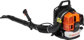 VEVOR Backpack Leaf Blower 62CC 2-Cycle Gas Leaf Blower 1110CFM Air Volume