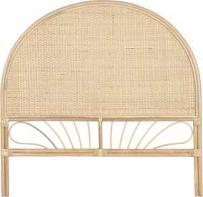 Κεφαλάρι κρεβατιού Home ESPRIT Φυσικό 153 X 4 X 149 CM