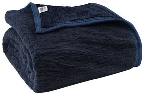 Beauty Home Ακρυλική κουβέρτα μονή art Ε11200 160x220 Μπλε