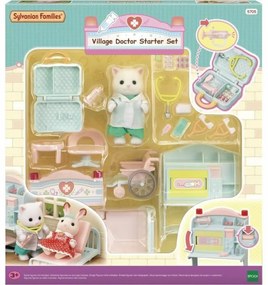Playset Sylvanian Families 5705 Γιατρός