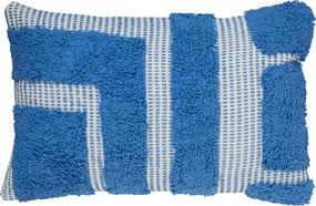 Διακοσμητικό Μαξιλάρι (38x58) A-S Poppy Blue 209093B