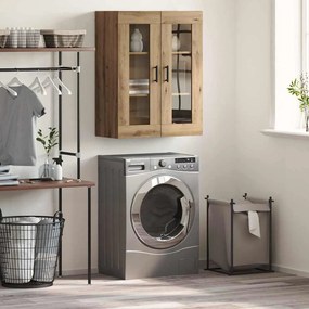 Πλαϊνό γραφείο Artisan Oak 69,5 x 34 x 90 εκ.