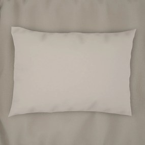 Ζεύγος Μαξιλαροθήκες (50x70) Dimcol Exotic Line Μπεζ