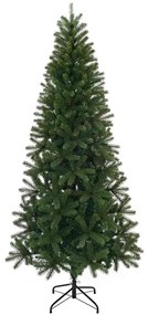 vidaXL Τεχνητό Χριστουγεννιάτικο Δέντρο Πράσινο 240 cm ΠΕ και PVC