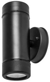 Σποτ Εξωτερικού Χώρου Aca SL7031B Black