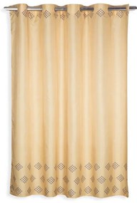 Κουρτίνα Μπάνιου 180x200 Infinity - Mustard 5205495471921