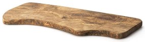 Επιφάνεια Κοπής - Σερβιρίσματος Olivewood 04992000 50cm Natural Continenta Ξύλο
