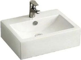 Karag LT 5031 - Νιπτήρας μπάνιου 51x41