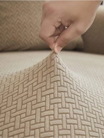 Stewehome σετ κάλυμμα καναπέ από πικέ ύφασμα 170x210 cm