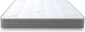 Στρώμα iSleep, Silver Plus, 164x200x24, Μέτριο προς μαλακό