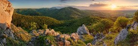 Φανταστείτε τη φύση λουσμένη στον ήλιο