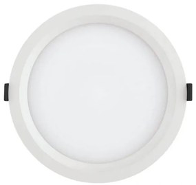 Χωνευτό Σποτ Downlight ALU 25W IP44/IP20 4000K DALI 4058075091634 LEDVANCE 4058075091634 Λευκό