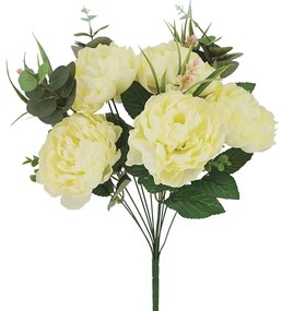 MarHome ΜΠΟΥΚΕΤΟ ΕΚΡΟΥ ΠΑΙΩΝΙΑ ΑΝΟΙΧΤΗ X12 - Y53cm 12/60KIB  00-2206-1