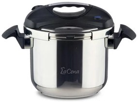 Iq La Cena Χύτρα Ταχύτητας 8lt Lc-248pr