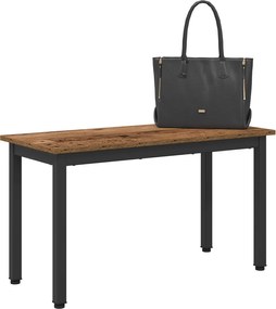 vidaXL παγκάκι Παλιό ξύλο 80 x 35 x 45 cm Επεξεργασμένο ξύλο