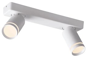 Φωτιστικό Οροφής Aca RA3632SWH DIVINO Λευκό (White)