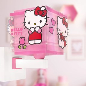 Απλίκα τοίχου Ango Hello Kitty