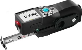 Μετρητής απόστασης με λέιζερ Mileseey XTAPE1 με μεζούρα 100 μέτρων