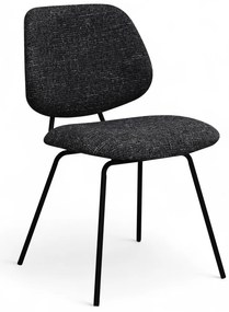 Sofia Dining Chair Black