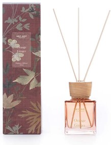 Αρωματικό Χώρου 200ml Με Στικς Nef-Nef Homeware Orange Ginger