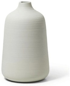 Βάζο Lim Tall 131012 15x15x25,4cm White Philippi Αλουμίνιο