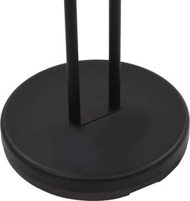vidaXL Φωτιστικό Δαπέδου LED 23 W με Dimmer
