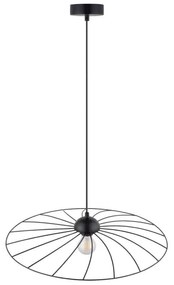 Φωτιστικό Οροφής Panama M 32414 51x51x80cm 1xE27 Black Sigma Lighting