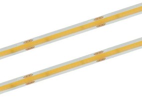 Ταινία Led ID-2394 COB DC:24V IP67 4.9W/m 6000K Cold White 420lm/m 480LED/m 20m Metanor