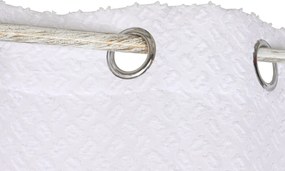 Κουρτίνα Home ESPRIT Λευκό 140 x 260 x 260 cm Κέντημα
