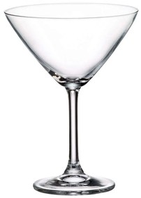 Ποτήρι Κοκτέιλ-Ποτού Κολωνάτο Martini Colibri CTB03202028 280ml Clear Βοημίας Κρύσταλλο