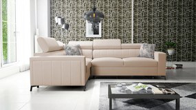 Γωνιακός καναπές Baltico II-Αριστερή-Somon