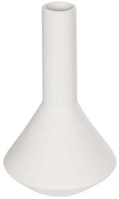 Βάζο Armeninville 21283 16x16x25cm White GloboStar Κεραμικό
