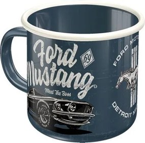 Κούπα Ford - Mustang - 1969 - The Boss