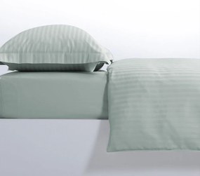 Παπλωματοθήκη Elements 24 (Σετ 3τμχ) Mint Nef-Nef Homeware Υπέρδιπλo 240x220cm 100% Βαμβακοσατέν