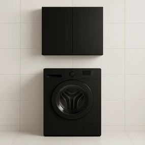 Linea Plus 60 MDF – Κρεμαστό Ντουλάπι Πλυντηρίου (60x30x70) - 1298