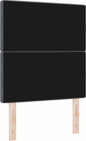 vidaXL Κεφαλάρι Σκούρο Γκρι 80 cm Βελούδο
