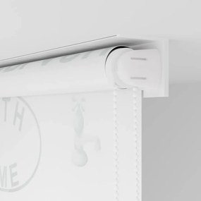Κουρτίνα Μπάνιου Ρολό Σχέδιο Πιτσιλιά 160 x 240 εκ. 142875