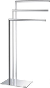 Πετσετοκρεμάστρα επιδαπέδια Sealskin Geesa-Xrwmio