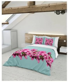 Κάλυψη παπλώματος Devota &amp; Lomba Flor Almendro