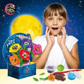 Χειροτεχνικό Παιχνίδι Lisciani Giochi The Moon Academy Moon Flowers Πολύχρωμο