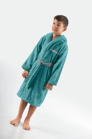 Παιδικό Μπουρνούζι Guy Laroche Kiddies Petrol