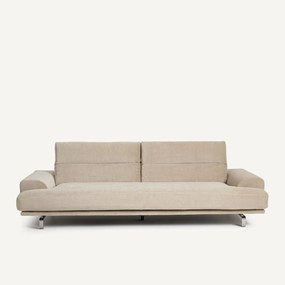 Καναπές από πολυεστέρα και βαμβάκι Orizonte